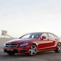 2012 Mercedes CLS63 AMG price