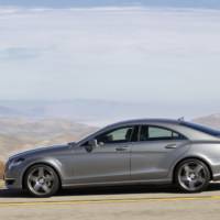 2012 Mercedes CLS63 AMG price