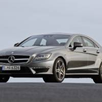 2012 Mercedes CLS63 AMG price