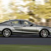 2012 Mercedes CLS63 AMG price