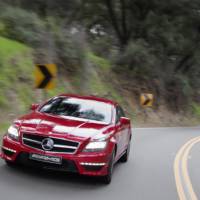 2012 Mercedes CLS63 AMG price