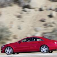 2012 Mercedes CLS63 AMG price