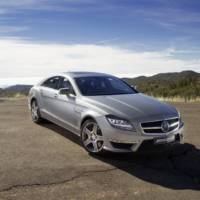 2012 Mercedes CLS63 AMG price