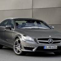 2012 Mercedes CLS63 AMG price