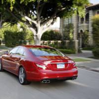 2012 Mercedes CLS63 AMG price