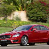 2012 Mercedes CLS63 AMG price