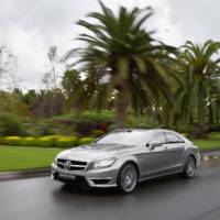 2012 Mercedes CLS63 AMG price