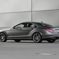 2012 Mercedes CLS63 AMG price