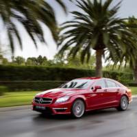 2012 Mercedes CLS63 AMG price