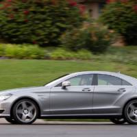 2012 Mercedes CLS63 AMG price