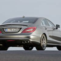 2012 Mercedes CLS63 AMG price