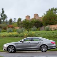 2012 Mercedes CLS63 AMG price