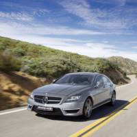 2012 Mercedes CLS63 AMG price