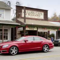 2012 Mercedes CLS63 AMG price