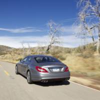 2012 Mercedes CLS63 AMG price