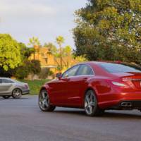 2012 Mercedes CLS63 AMG price