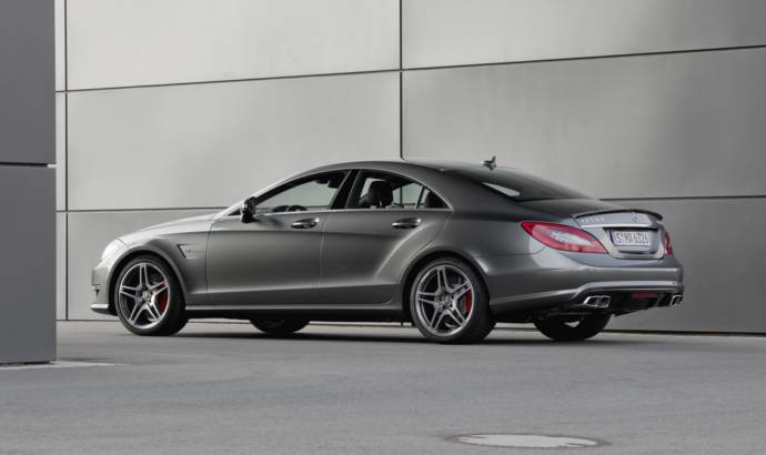 2012 Mercedes CLS63 AMG price