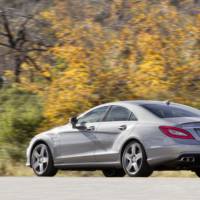 2012 Mercedes CLS63 AMG price