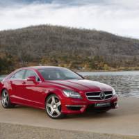 2012 Mercedes CLS63 AMG price