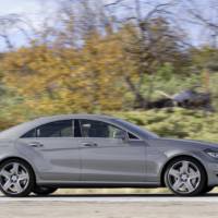 2012 Mercedes CLS63 AMG price