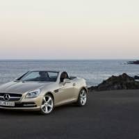 2012 Mercedes SLK