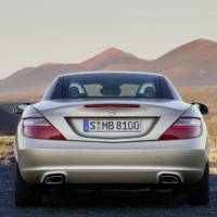 2012 Mercedes SLK