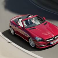 2012 Mercedes SLK