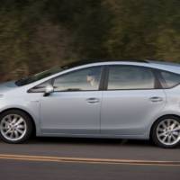 2012 Toyota Prius V