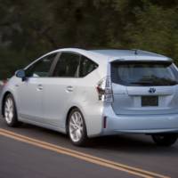 2012 Toyota Prius V