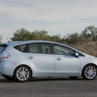 2012 Toyota Prius V