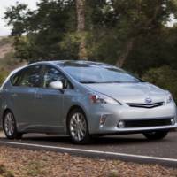 2012 Toyota Prius V