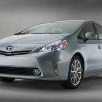 2012 Toyota Prius V