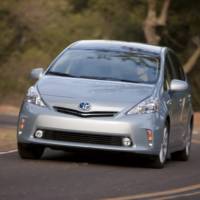 2012 Toyota Prius V