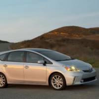 2012 Toyota Prius V