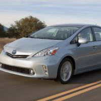 2012 Toyota Prius V