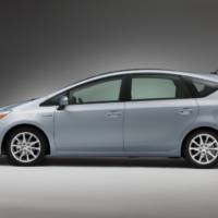 2012 Toyota Prius V