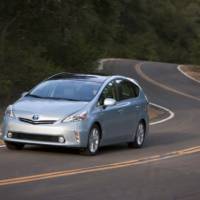 2012 Toyota Prius V