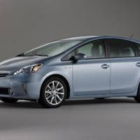 2012 Toyota Prius V