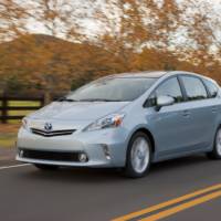 2012 Toyota Prius V