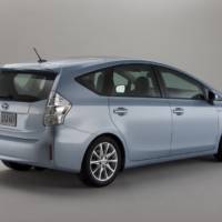 2012 Toyota Prius V