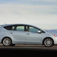 2012 Toyota Prius V