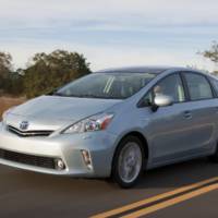 2012 Toyota Prius V