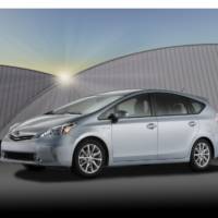 2012 Toyota Prius V