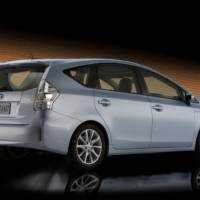 2012 Toyota Prius V