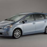 2012 Toyota Prius V