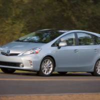 2012 Toyota Prius V