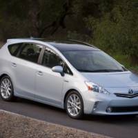 2012 Toyota Prius V