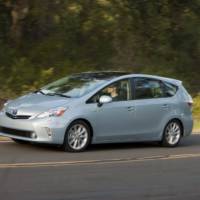 2012 Toyota Prius V