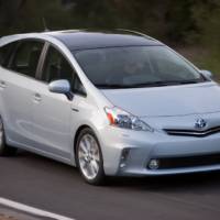 2012 Toyota Prius V