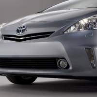 2012 Toyota Prius V